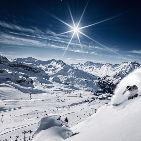 Charmantes Apartment In Der Residenz Silvretta - Inklusive Silvretta Card Premium ゼー エクステリア 写真