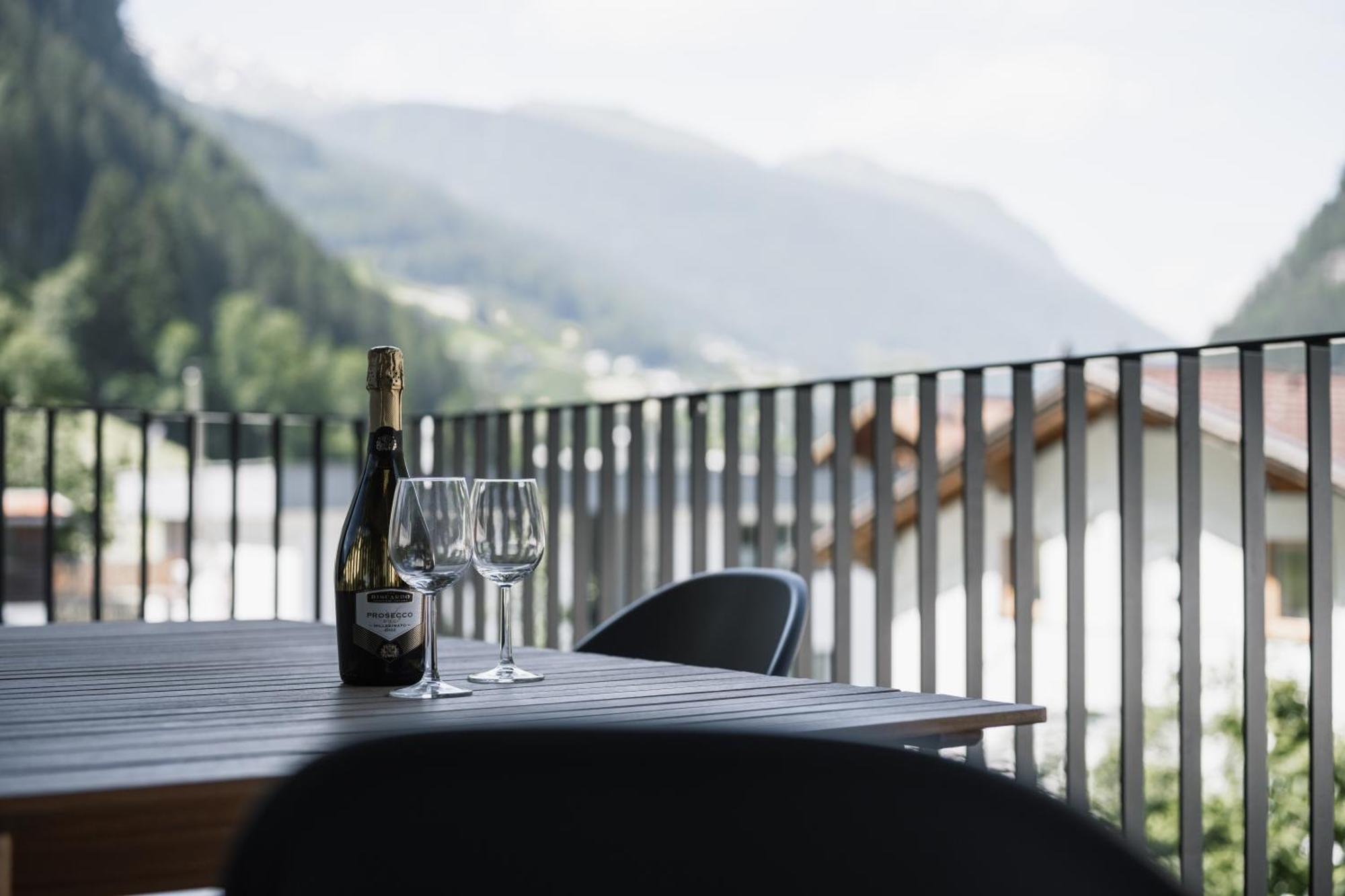 Charmantes Apartment In Der Residenz Silvretta - Inklusive Silvretta Card Premium ゼー エクステリア 写真