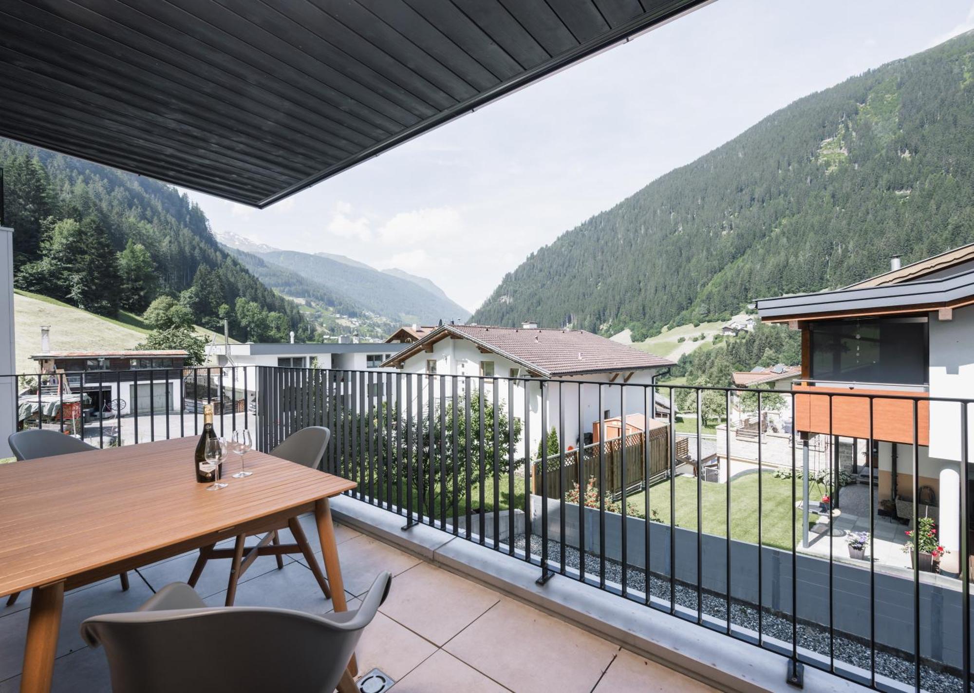 Charmantes Apartment In Der Residenz Silvretta - Inklusive Silvretta Card Premium ゼー エクステリア 写真