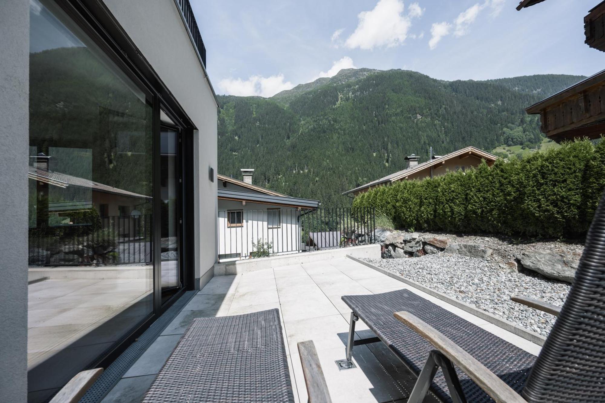 Charmantes Apartment In Der Residenz Silvretta - Inklusive Silvretta Card Premium ゼー エクステリア 写真