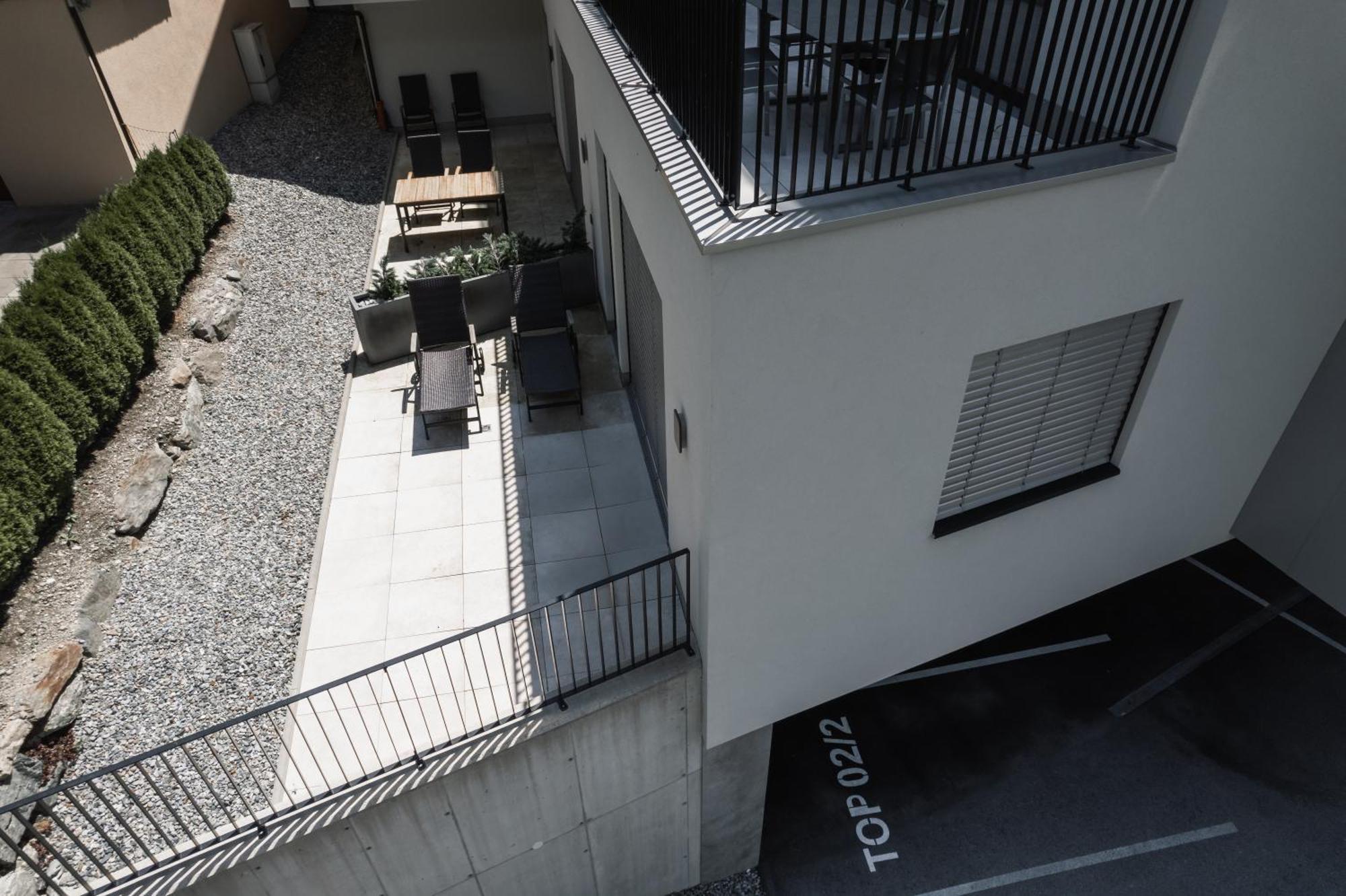 Charmantes Apartment In Der Residenz Silvretta - Inklusive Silvretta Card Premium ゼー エクステリア 写真