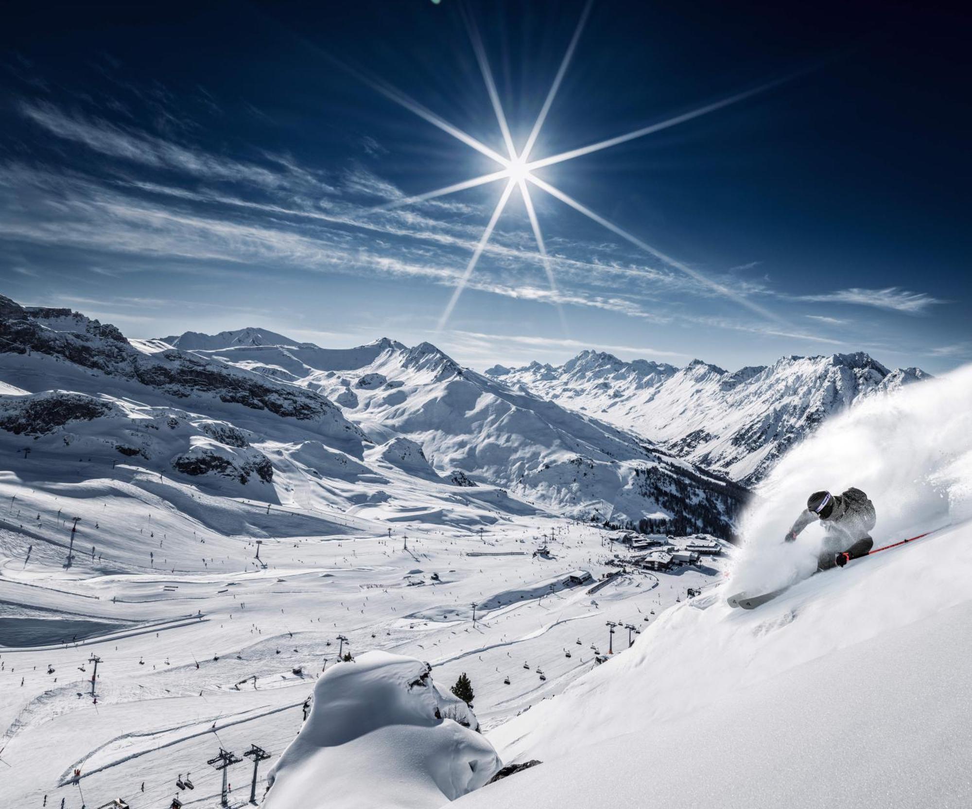 Charmantes Apartment In Der Residenz Silvretta - Inklusive Silvretta Card Premium ゼー エクステリア 写真